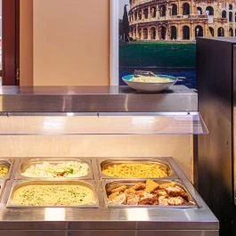 Forum Étterem Szombathely - Étel/ital