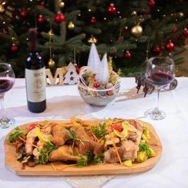 Forum Étterem Szombathely - Étel/ital