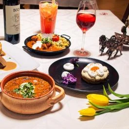 Forum Étterem Szombathely - Étel/ital