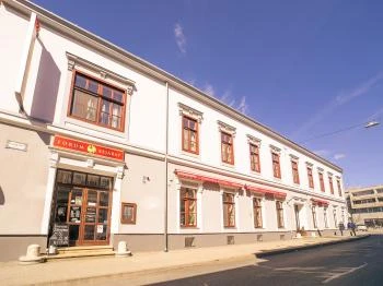 Forum Étterem Szombathely
