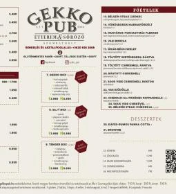 Gekko Pub