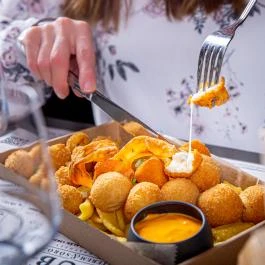 Gekko Pub Szombathely - Étel/ital