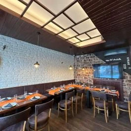 Gekko Pub Szombathely - Belső