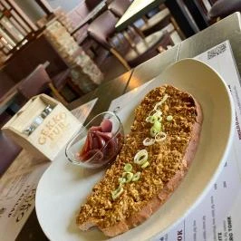 Gekko Pub Szombathely - Étel/ital