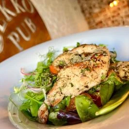 Gekko Pub Szombathely - Étel/ital