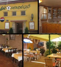 Gól Vendéglő