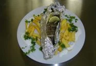 Hotel Claudius étterme Szombathely