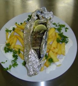 Hotel Claudius étterme