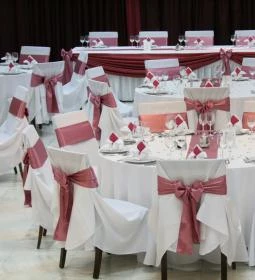 Hotel Claudius étterme