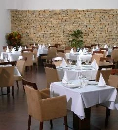 Hotel Claudius étterme