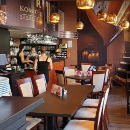 Komló Étterem & Kávézó Szombathely - Egyéb