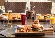 Komló Étterem & Kávézó Szombathely