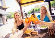 Komló Étterem & Kávézó Szombathely