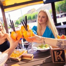 Komló Étterem & Kávézó Szombathely - Étel/ital