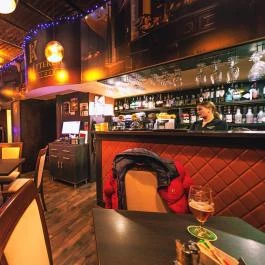 Komló Étterem & Kávézó Szombathely - Belső