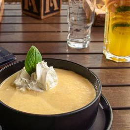 Komló Étterem & Kávézó Szombathely - Étel/ital