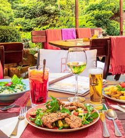 Öreg Sam Sörkert & Étterem