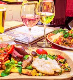 Öreg Sam Sörkert & Étterem