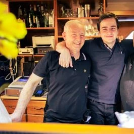 Öreg Sam Sörkert & Étterem Szombathely - Belső