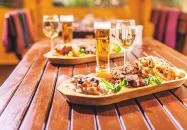 Öreg Sam Sörkert & Étterem Szombathely