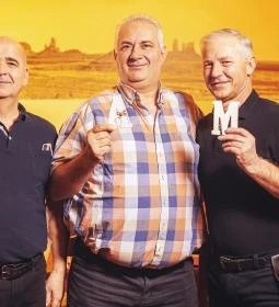 Öreg Sam Sörkert & Étterem