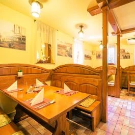 Öreg Sam Sörkert & Étterem Szombathely - Belső