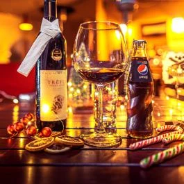 Öreg Sam Sörkert & Étterem Szombathely - Étel/ital