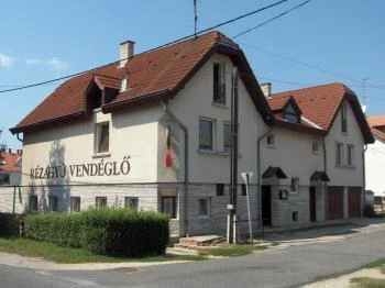 Rézágyú Vendéglő Szombathely