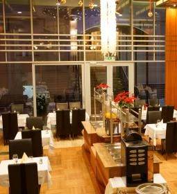 Park Hotel Pelikán étterme