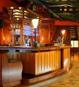 Park Hotel Pelikán étterme