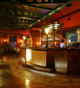 Park Hotel Pelikán étterme