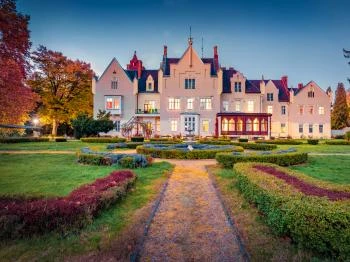 Festetich-kastély Szombathely