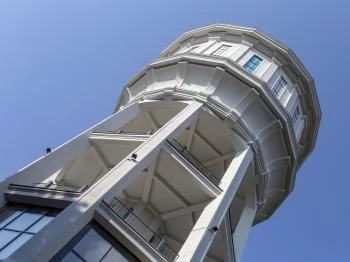 Octopus víztorony Szombathely