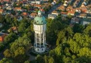 Octopus víztorony Szombathely