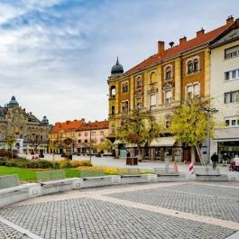 Barokk Fő tér Szombathely - Egyéb