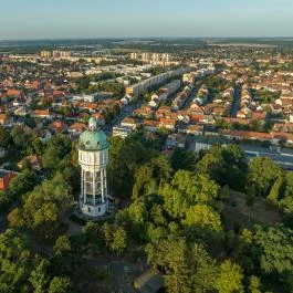 Brenner-park Szombathely - Egyéb