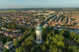 Brenner-park Szombathely