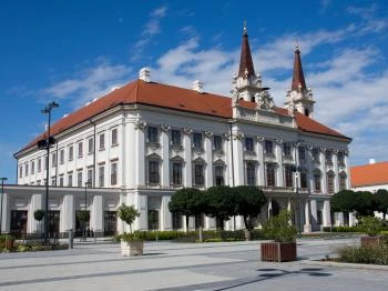 Püspöki Palota Szombathely