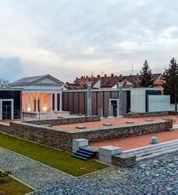 Iseum Savariense Régészeti Műhely és Tárház