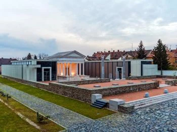 Iseum Savariense Régészeti Műhely és Tárház Szombathely