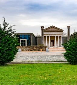 Iseum Savariense Régészeti Műhely és Tárház