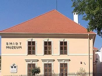 Smidt Múzeum Szombathely