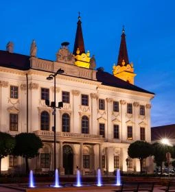 Szombathelyi Római Katolikus Egyházmegyei Gyűjtemény és Kincstár