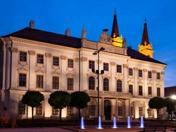 Szombathelyi Római Katolikus Egyházmegyei Gyűjtemény és Kincstár Szombathely