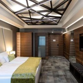 Artis Boutique Hotel Szombathely - Szobák