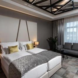 Artis Boutique Hotel Szombathely - Szobák