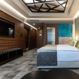 Artis Boutique Hotel Szombathely - Szobák