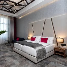 Artis Boutique Hotel Szombathely - Szobák