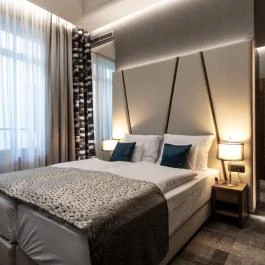 Artis Boutique Hotel Szombathely - Szobák