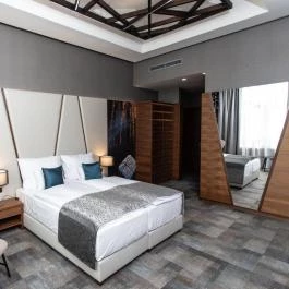 Artis Boutique Hotel Szombathely - Szobák